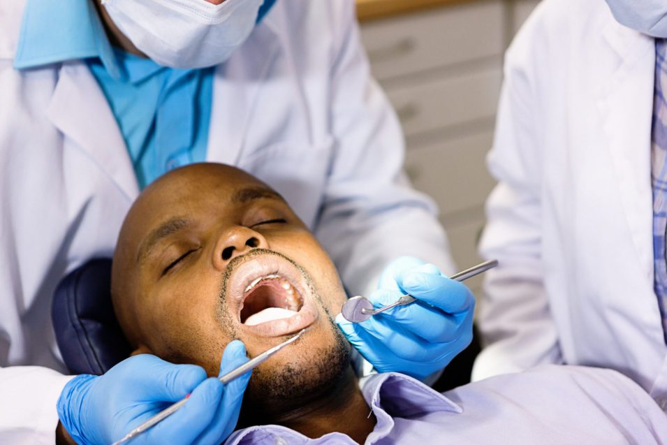 Sedation Dentistry